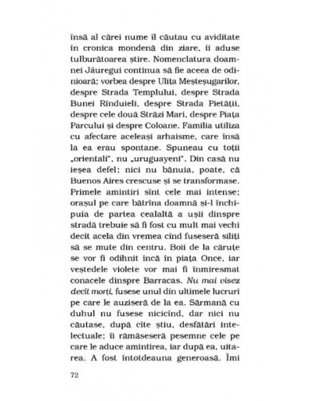 Relatarea lui Brodie (ediție de buzunar)