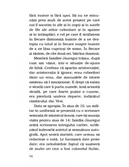 Relatarea lui Brodie (ediție de buzunar)