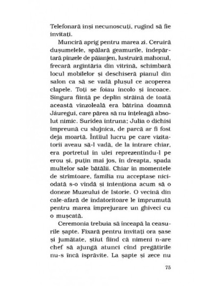 Relatarea lui Brodie (ediție de buzunar)