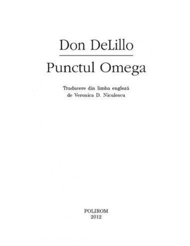 Punctul Omega