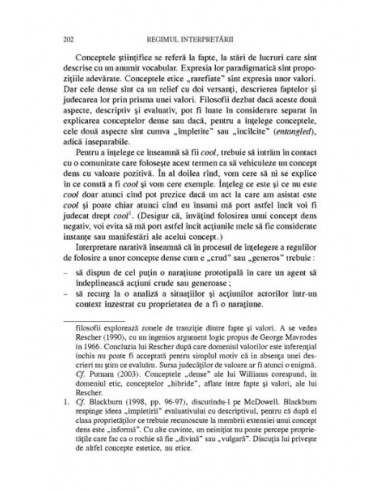 Regimul interpretării: literatura și...