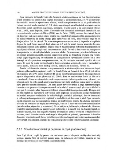 Consilierea în asistența socială