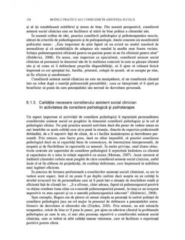 Consilierea în asistența socială