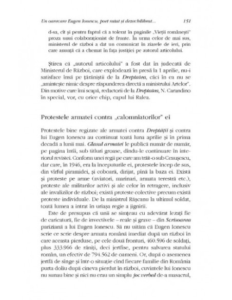 Ionescu în țara tatălui