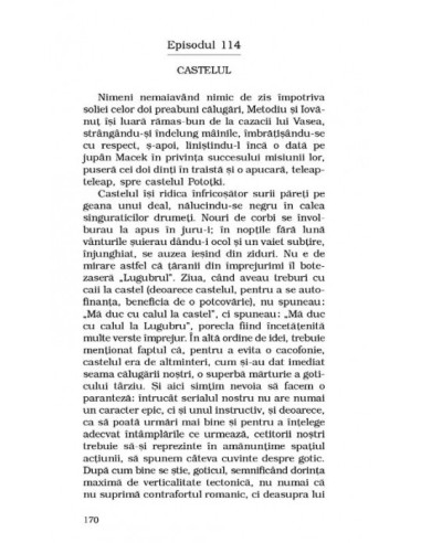 O sută de ani de zile la Porţile... O sută de ani de zile la Porţile...