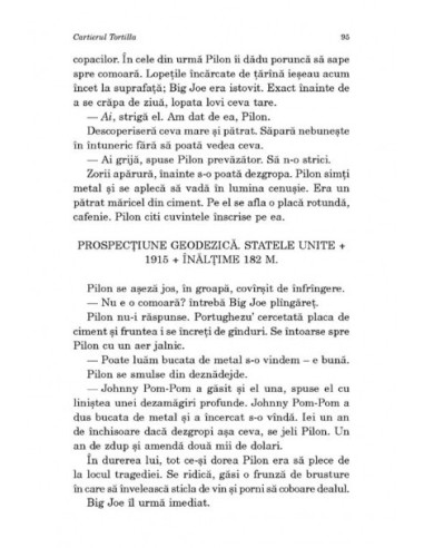 Cartierul Tortilla Cartierul Tortilla