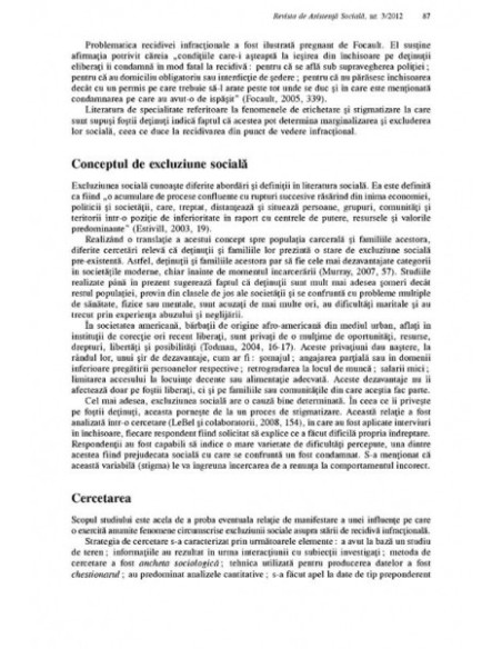 Revista de Asistență Socială. Nr. 3/2012