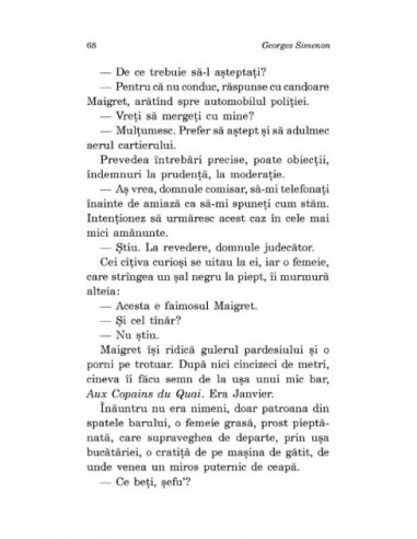 Maigret și martorii recalcitranți