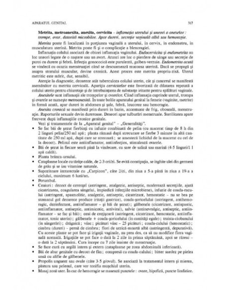 Incursiune în medicina naturistă