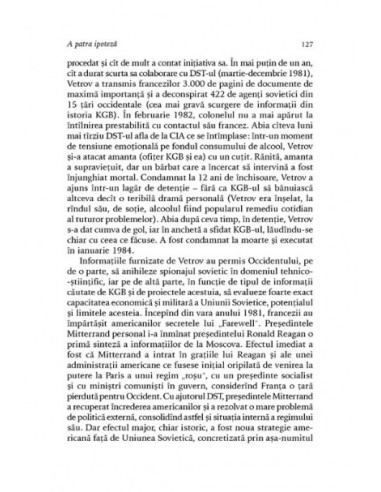 A patra ipoteză. Anchetă despre o...