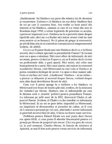 A patra ipoteză. Anchetă despre o...