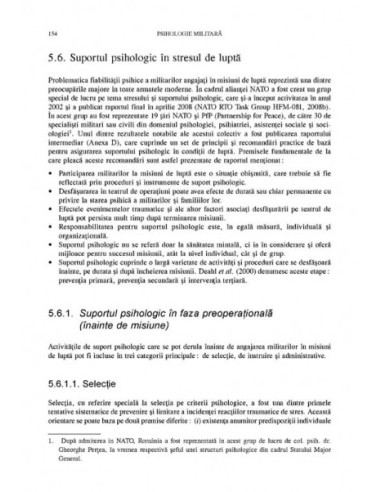 Psihologie militară