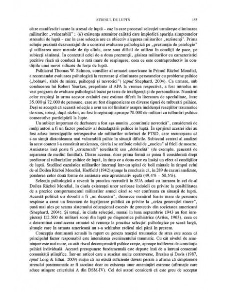 Psihologie militară