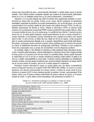 Psihologie militară