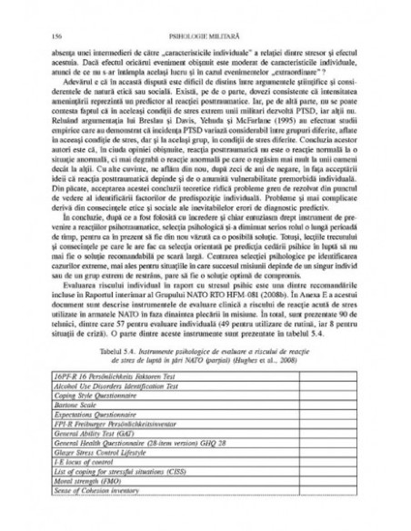 Psihologie militară