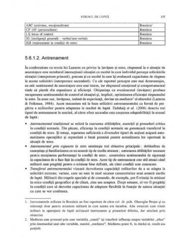 Psihologie militară