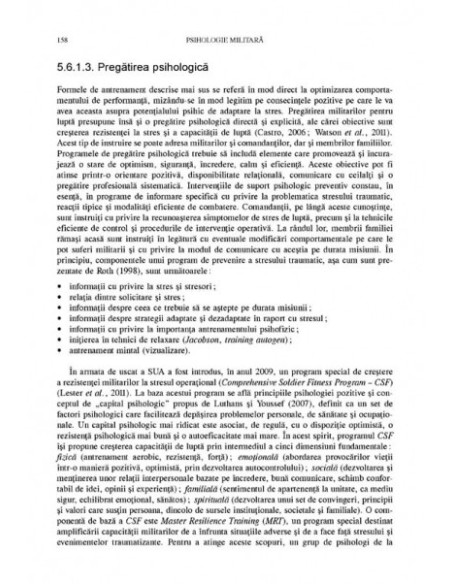 Psihologie militară