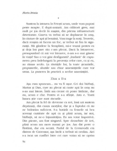 O fereastră intunecată