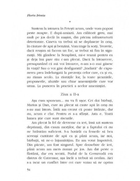 O fereastră intunecată