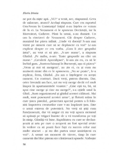 O fereastră intunecată