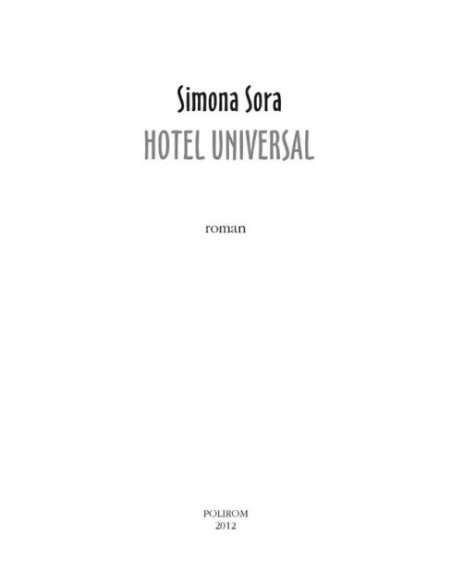 Hotel Universal