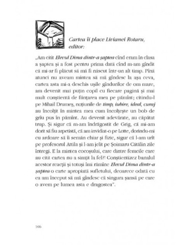 101 cărți românești de citit într-o... 101 cărți românești de citit într-o...