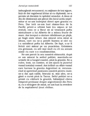 Jurnal pe motocicletă (ediţie de... Jurnal pe motocicletă (ediţie de...