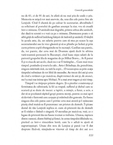 Cronicile genocidului