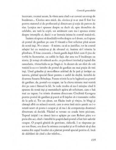 Cronicile genocidului