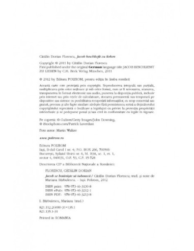 Jacob se hotărăşte să iubească