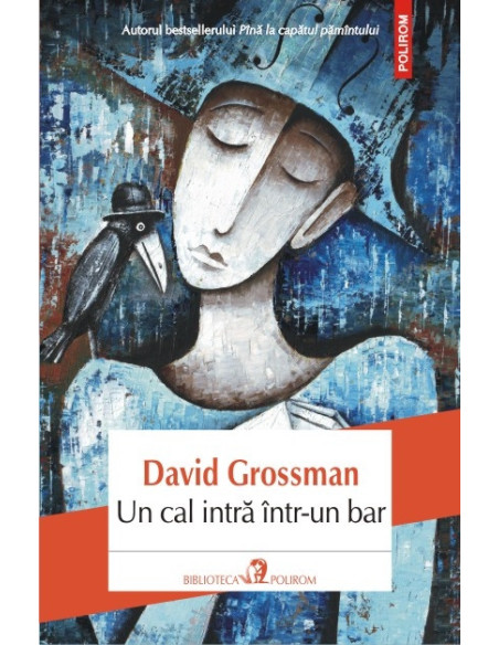 Un cal intră într-un bar