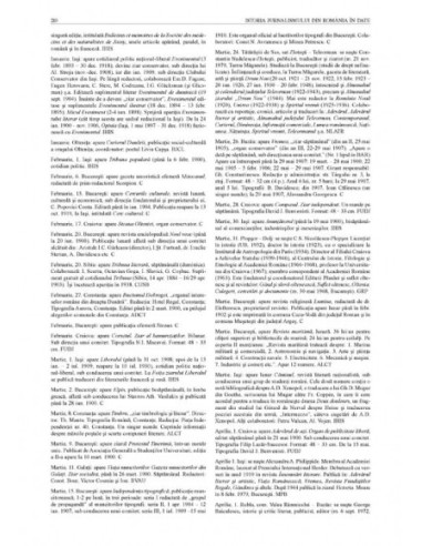 Istoria jurnalismului din România în... Istoria jurnalismului din România în...