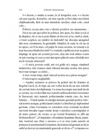 Dimineaţă pierdută