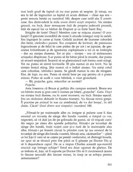 Eu sunt Charlotte Simmons