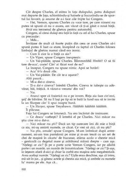 Eu sunt Charlotte Simmons