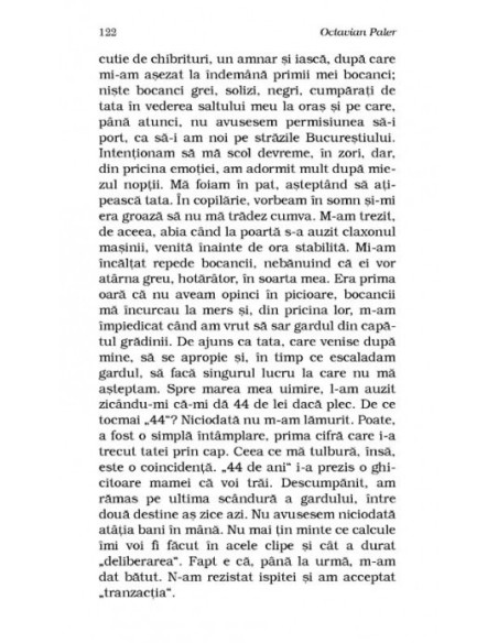 Deșertul pentru totdeauna 