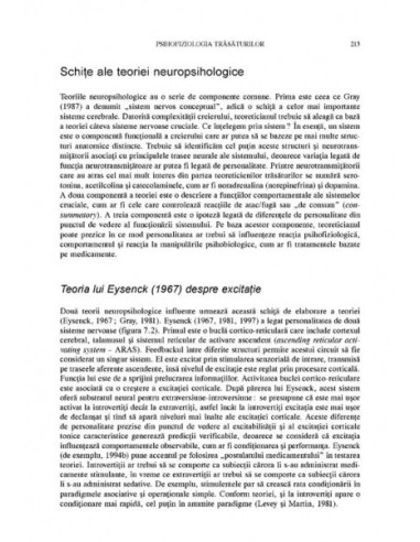 Psihologia personalității. Trăsături,... Psihologia personalității. Trăsături,...