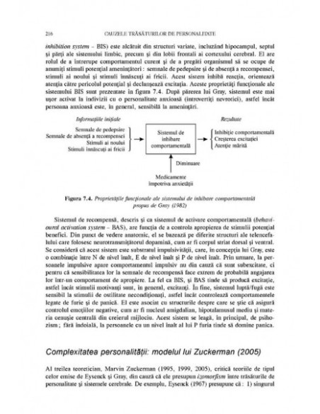 Psihologia personalității. Trăsături, cauze, consecințe (ediţia a II-a)