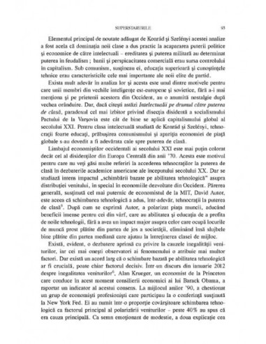 Plutocrații. Ascensiunea noilor...