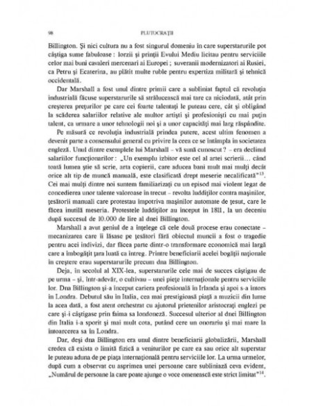 Plutocrații. Ascensiunea noilor superbogați ai lumii și declinul tuturor celorlalți