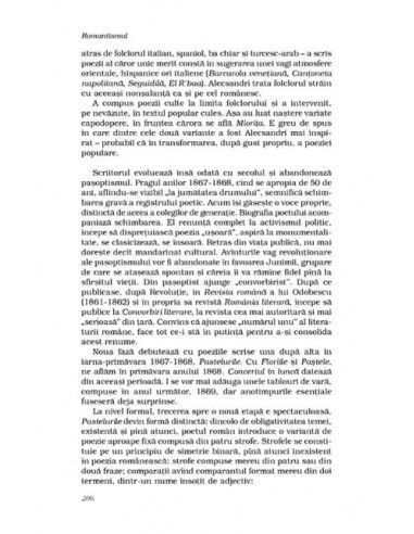 Scurtă istorie. Panorama alternativă...