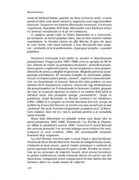 Scurtă istorie. Panorama alternativă a literaturii române. Volumul I