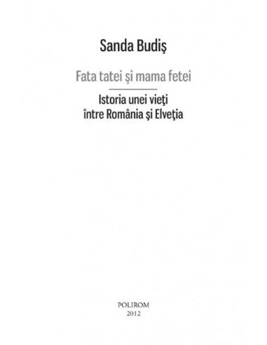 Fata tatei şi mama fetei