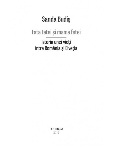 Fata tatei şi mama fetei