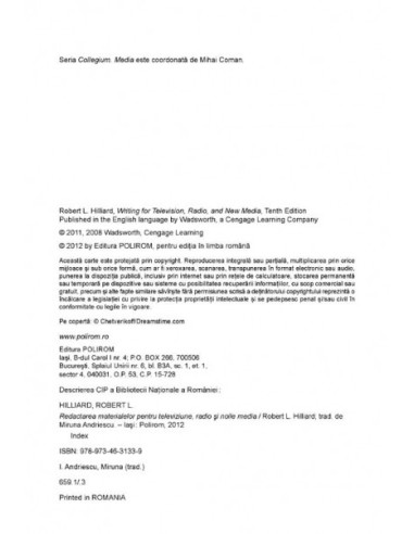 Redactarea materialelor pentru...