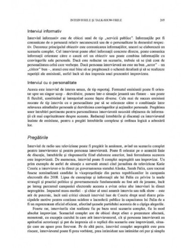 Redactarea materialelor pentru...