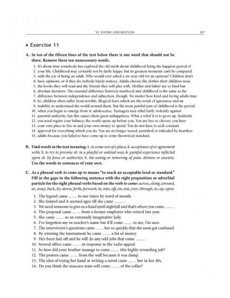 Challenges. Limba engleză. Exerciții de vocabular