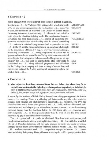 Challenges. Limba engleză. Exerciții...