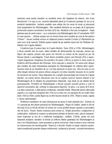 Sculptura. Procedee şi principii Sculptura. Procedee şi principii