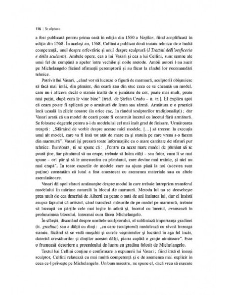 Sculptura. Procedee şi principii